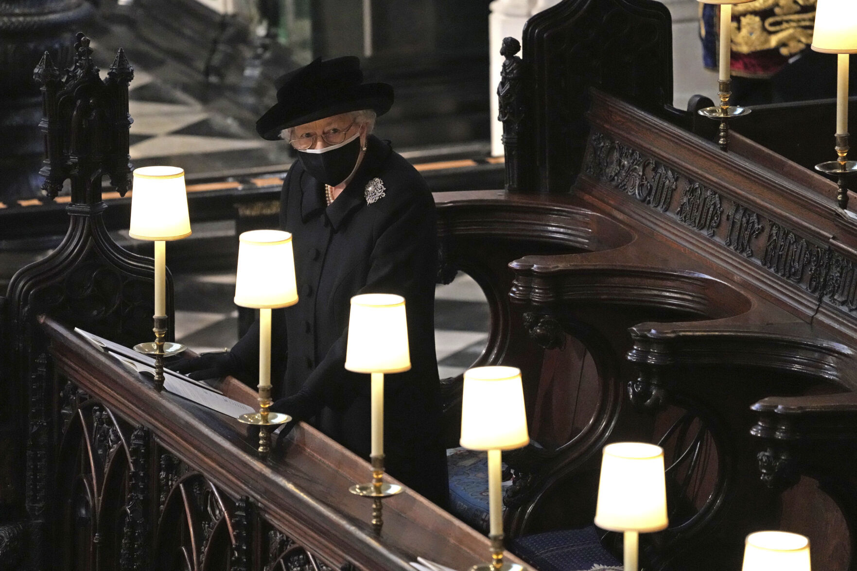 Britain Prince Philip Funeral